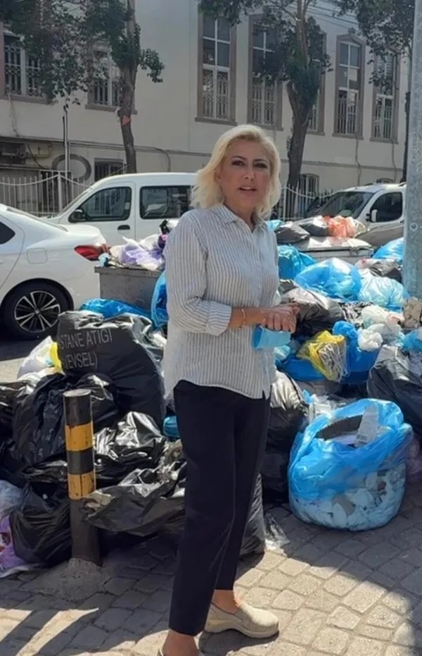 Şebnem Bursalı CHP'li belediyeleri hedef aldı! 'Halk sağlığı açısından da büyük bir tehdit'